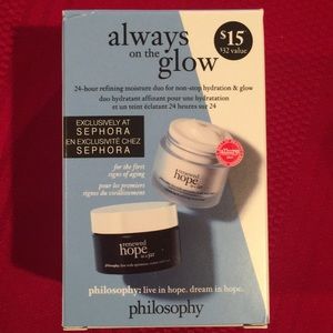 Philosophy renewed hope in a jar creme